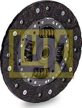 Wilmink Group WG2209377 - Диск зчеплення autocars.com.ua