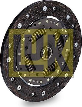 Wilmink Group WG2209399 - Диск зчеплення autocars.com.ua