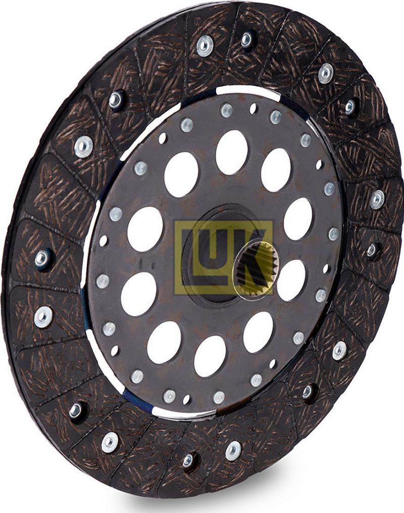 Wilmink Group WG2209613 - Диск зчеплення autocars.com.ua