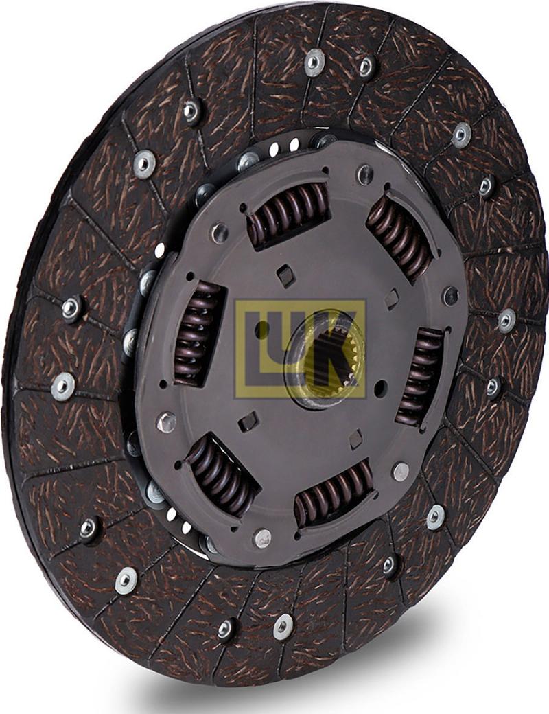 Wilmink Group WG2209645 - Диск зчеплення autocars.com.ua