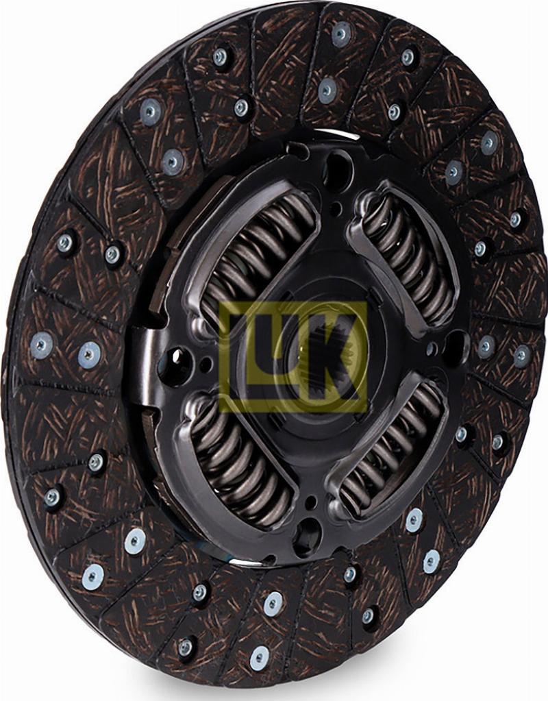 Wilmink Group WG2209731 - Диск зчеплення autocars.com.ua