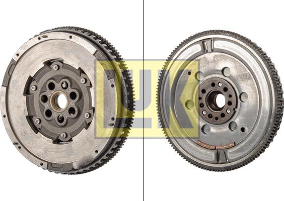 Wilmink Group WG2210326 - Маховик autocars.com.ua