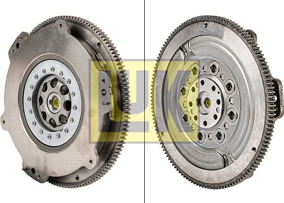 Wilmink Group WG2210359 - Маховик autocars.com.ua