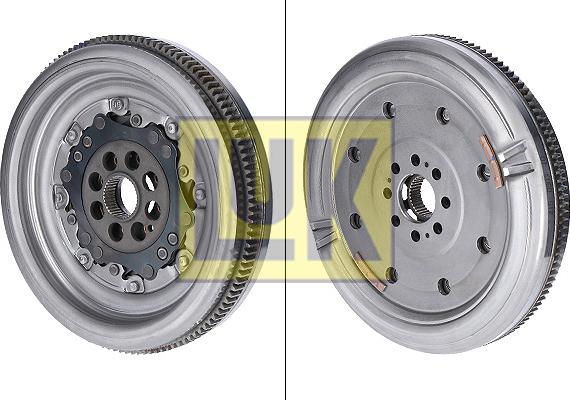 Wilmink Group WG2210393 - Маховик autocars.com.ua