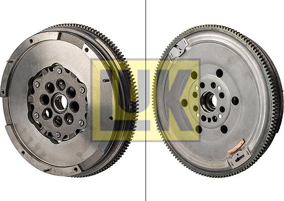 Wilmink Group WG2210397 - Маховик autocars.com.ua