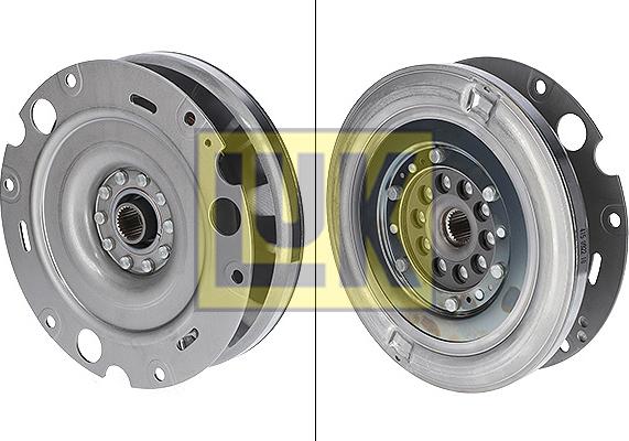 Wilmink Group WG2210402 - Маховик autocars.com.ua