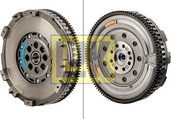 Wilmink Group WG2210411 - Маховик autocars.com.ua