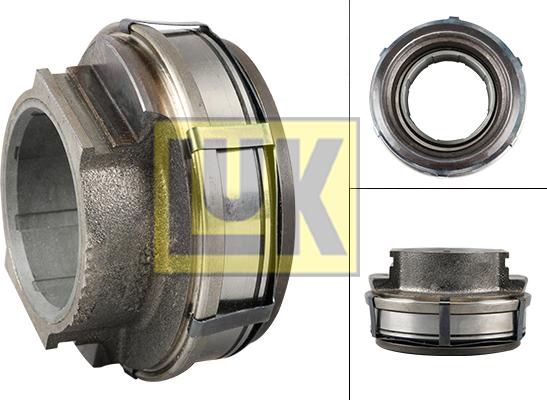 Wilmink Group WG2210827 - Вичавний підшипник autocars.com.ua