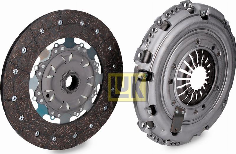 Wilmink Group WG2212991 - Комплект зчеплення autocars.com.ua