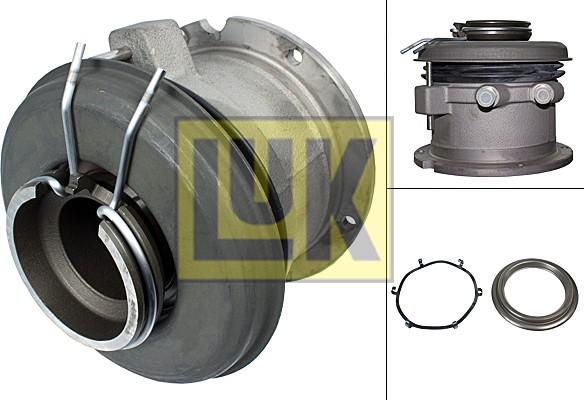 Wilmink Group WG2214138 - Центральний вимикач, система зчеплення autocars.com.ua