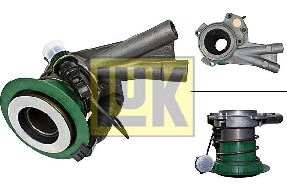 Wilmink Group WG2214151 - Центральний вимикач, система зчеплення autocars.com.ua