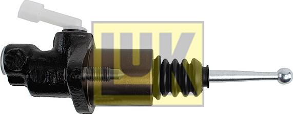 Wilmink Group WG2214229 - Головний циліндр, система зчеплення autocars.com.ua