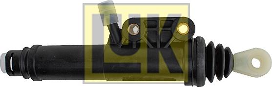 Wilmink Group WG2214237 - Головний циліндр, система зчеплення autocars.com.ua