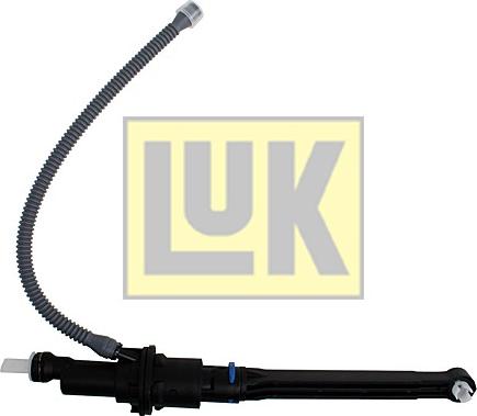 Wilmink Group WG2214246 - Головний циліндр, система зчеплення autocars.com.ua