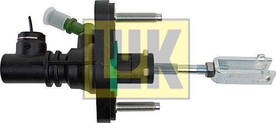 Wilmink Group WG2214251 - Головний циліндр, система зчеплення autocars.com.ua