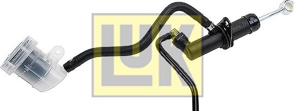 Wilmink Group WG2214255 - Головний циліндр, система зчеплення autocars.com.ua