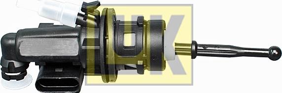 Wilmink Group WG2214261 - Головний циліндр, система зчеплення autocars.com.ua