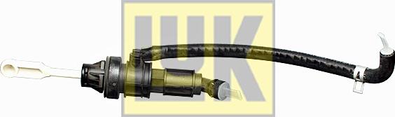 Wilmink Group WG2214262 - Головний циліндр, система зчеплення autocars.com.ua