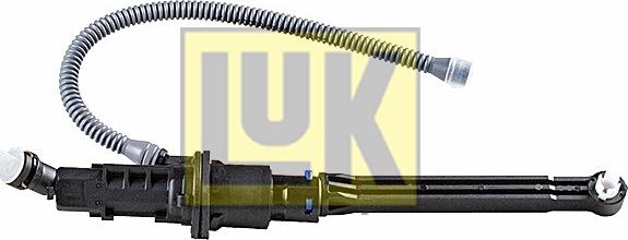 Wilmink Group WG2214275 - Головний циліндр, система зчеплення autocars.com.ua