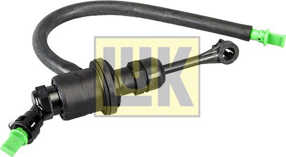 Wilmink Group WG2214282 - Головний циліндр, система зчеплення autocars.com.ua