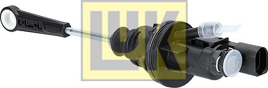 Wilmink Group WG2214292 - Головний циліндр, система зчеплення autocars.com.ua