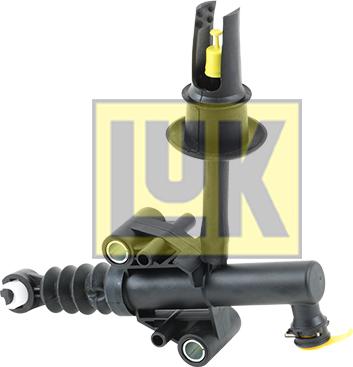 Wilmink Group WG2214295 - Головний циліндр, система зчеплення autocars.com.ua