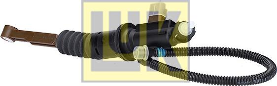 Wilmink Group WG2214323 - Головний циліндр, система зчеплення autocars.com.ua