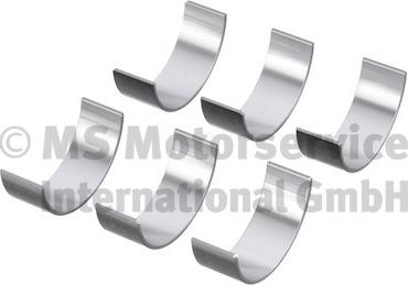 Wilmink Group WG2224520 - Комплект шатунних вкладишів autocars.com.ua