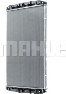 Wilmink Group WG2224757 - Радіатор, охолодження двигуна autocars.com.ua