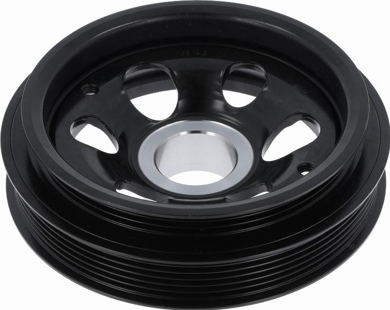 Wilmink Group WG2236507 - Ремінний шків, колінчастий вал autocars.com.ua