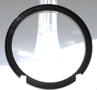 Wilmink Group WG2236509 - Кільце ущільнювача валу, первинний вал ступінчастою КП autocars.com.ua