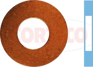 Wilmink Group WG2236545 - Комплект кілець ущільнювачів, клапанна форсунка autocars.com.ua