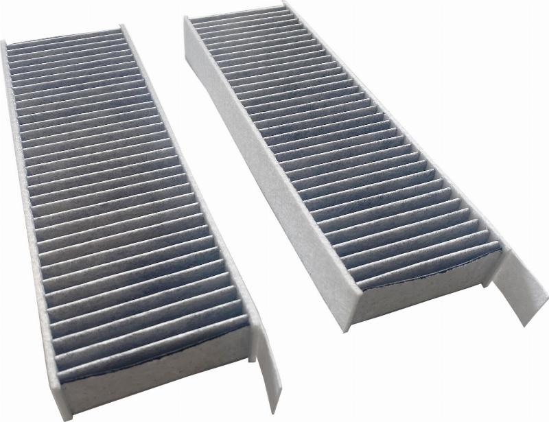 Wilmink Group WG2236553 - Фільтр, повітря у внутрішній простір autocars.com.ua