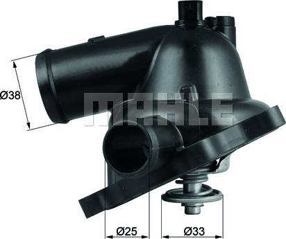 Wilmink Group WG2260452 - Термостат, охолоджуюча рідина autocars.com.ua