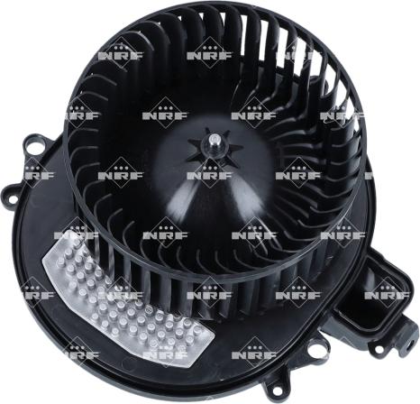 Wilmink Group WG2260671 - Вентилятор салону autocars.com.ua