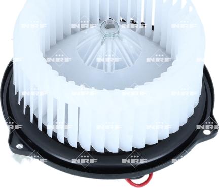 Wilmink Group WG2260673 - Вентилятор салону autocars.com.ua