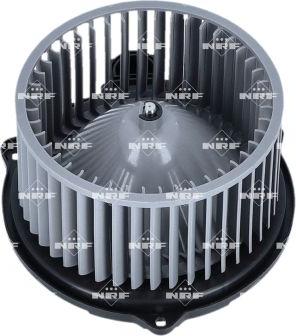 Wilmink Group WG2260690 - Вентилятор салону autocars.com.ua