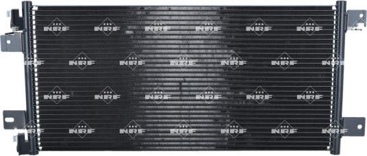 Wilmink Group WG2260741 - Конденсатор, кондиціонер autocars.com.ua