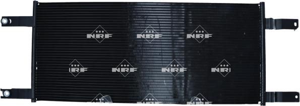 Wilmink Group WG2260742 - Конденсатор, кондиціонер autocars.com.ua