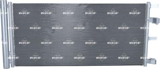 Wilmink Group WG2260750 - Конденсатор, кондиціонер autocars.com.ua