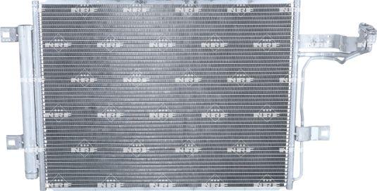 Wilmink Group WG2260752 - Конденсатор, кондиціонер autocars.com.ua