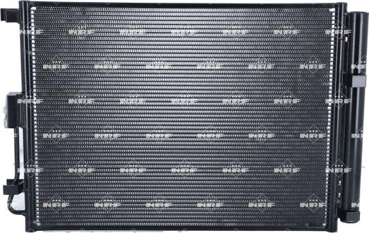 Wilmink Group WG2260755 - Конденсатор, кондиціонер autocars.com.ua