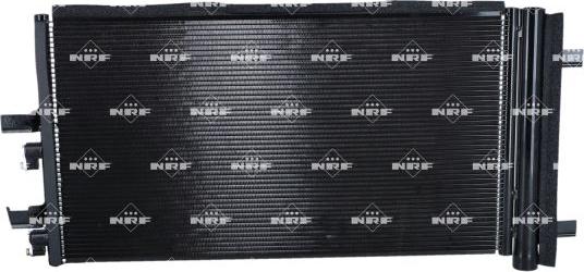 Wilmink Group WG2260762 - Конденсатор, кондиціонер autocars.com.ua