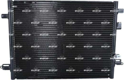 Wilmink Group WG2260770 - Конденсатор, кондиціонер autocars.com.ua