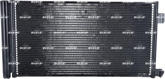 Wilmink Group WG2260775 - Конденсатор, кондиціонер autocars.com.ua