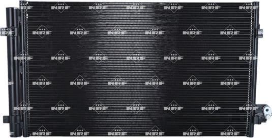 Wilmink Group WG2260778 - Конденсатор, кондиціонер autocars.com.ua