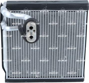 Wilmink Group WG2260820 - Випарник, кондиціонер autocars.com.ua