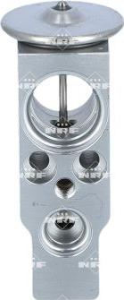 Wilmink Group WG2260848 - Розширювальний клапан, кондиціонер autocars.com.ua