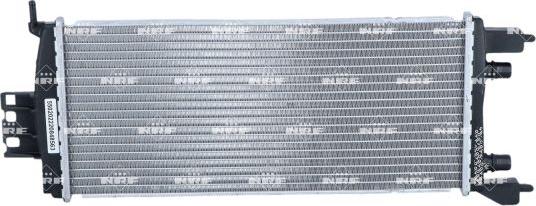 Wilmink Group WG2261025 - Радіатор, охолодження двигуна autocars.com.ua