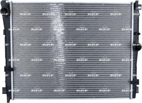 Wilmink Group WG2261032 - Радіатор, охолодження двигуна autocars.com.ua